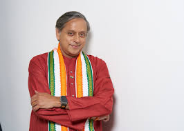 (Shashi Tharoor )