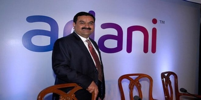 (Adani )