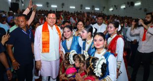CM Dhami