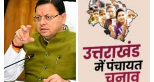 Uttarakhand Panchayat elections