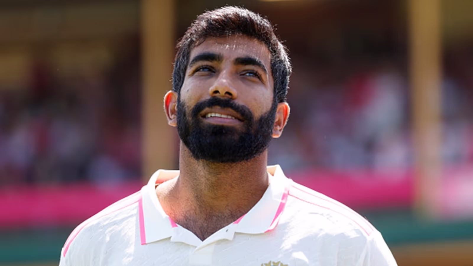     (Jasprit Bumrah )   