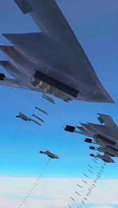   (B-2 bombers) 