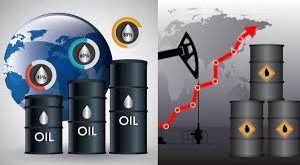 (crude oil)   
