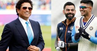 (: Tendulkar) 