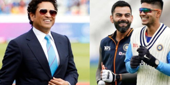 (: Tendulkar) 