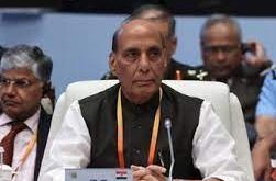  (Rajnath Singh ) 