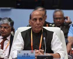  (Rajnath Singh ) 