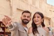 Virat and Anushka