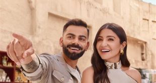 Virat and Anushka