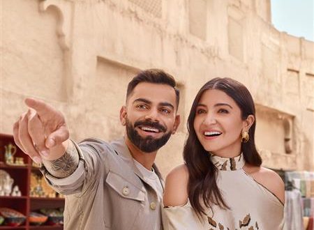 Virat and Anushka