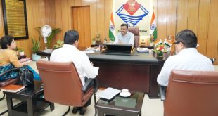 The Chief Secretary