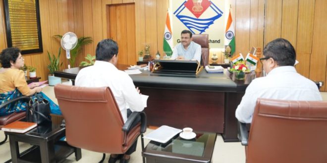 The Chief Secretary