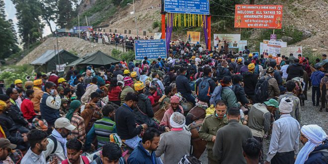 Amarnath Yatra