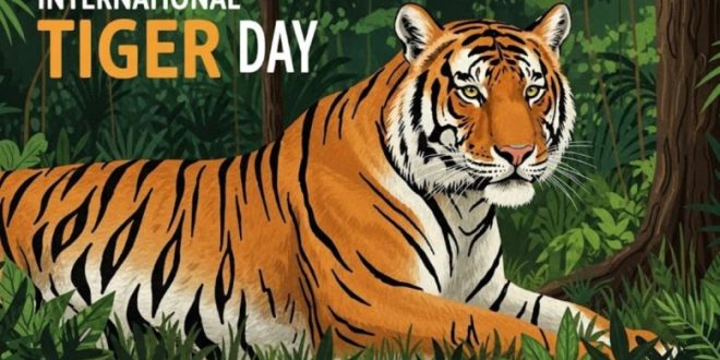 International Tiger Day