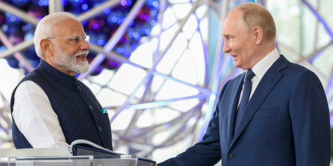 India and Russia