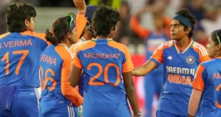  (5-wicket ) 