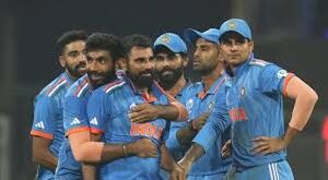  (Indian Team ) 