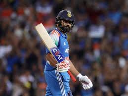 ,  (Rohit Sharma ) 