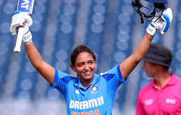  (Harmanpreet Kaur ) 