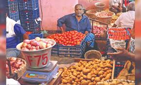 Chennai vegetable prices