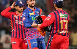   ( 6 Wickets ) 