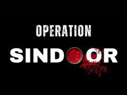 operation sindoor