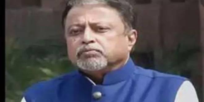 ( Mukul Roy)