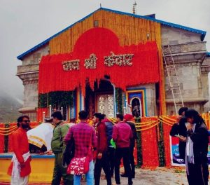 Kedarnath-temple