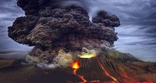 ( volcanoes )