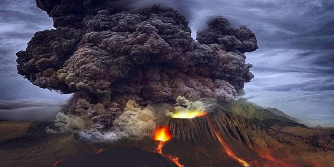 ( volcanoes )