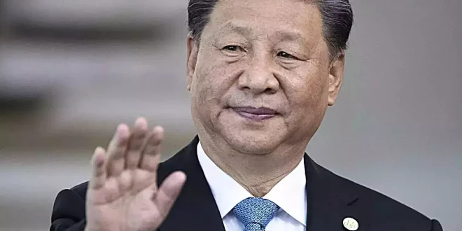 (Jinping )