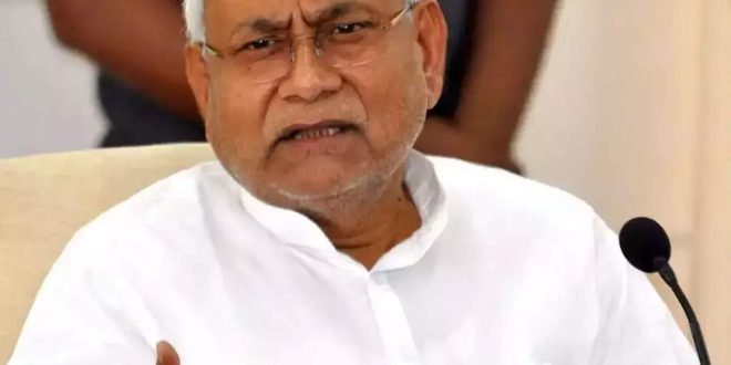 (Nitish Kumar )