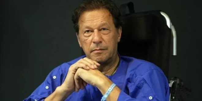 (Imran Khan)