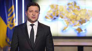 (Zelensky..)