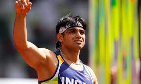 (Neeraj Chopra)