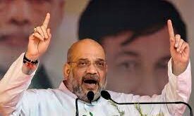 (Amit Shah )