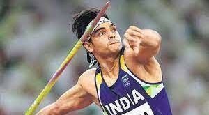 (Neeraj Chopra)