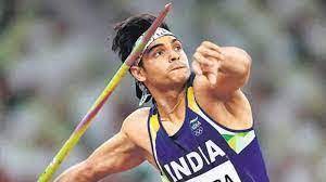 (Neeraj Chopra)