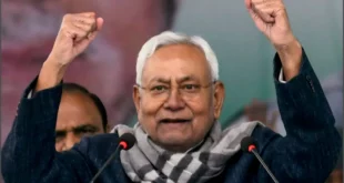 (Nitish Kumar)