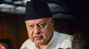 (Farooq Abdullah)