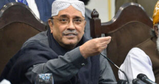   (Zardari )