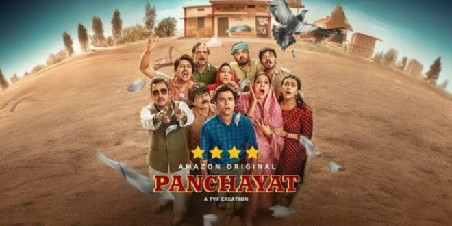 Panchayat season 3