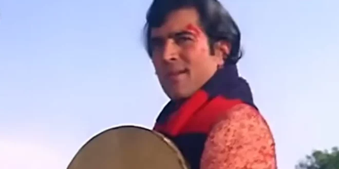   ( Rajesh Khanna)