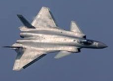 (J-20 fighter) 