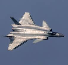 (J-20 fighter) 