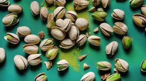 (Pistachios)