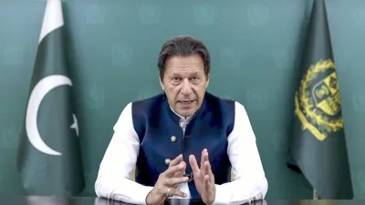 (Imran Khan)