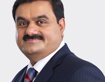 GAUTAM ADANI