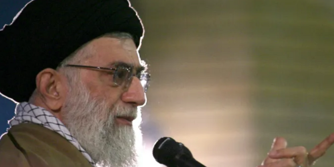 (Khamenei's) 