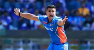 (Arjun Tendulkar)